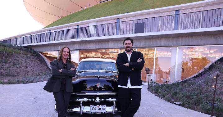 Museo Jorge Vergara: El primer espacio de arte contemporáneo dentro de un estadio abre en México