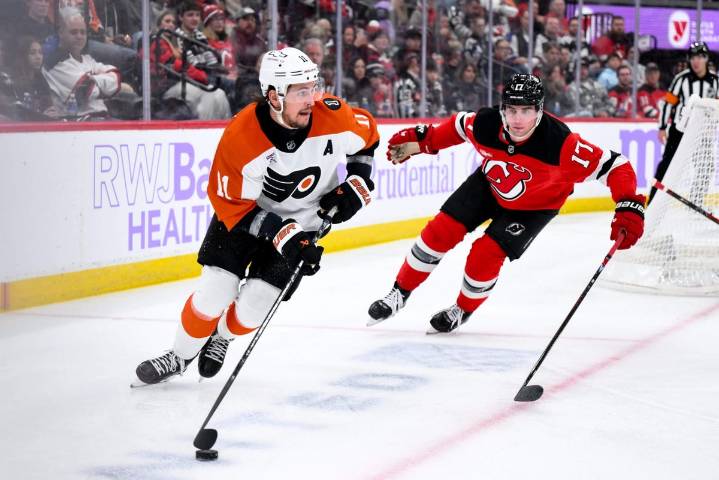 Surging Flyers showing signs that early-season success is no fluke