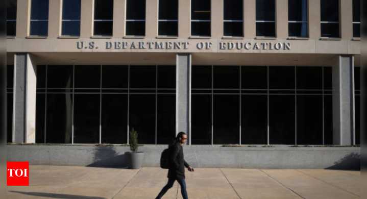 US Education Department finalizes major student loan reforms, capping graduate borrowing and simplifying repayment