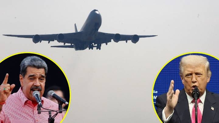 EEUU recomienda a aviones comerciales "extremar la precaución" al sobrevolar Venezuela