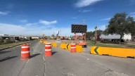 Cierre Total en Vía Rápida Oriente deTijuana: Desvíos y Carriles Provisionales