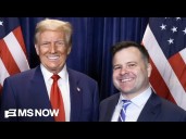 ‘Highly suspicious’: Trump official hit with lawsuit alleging abuse of power against foes