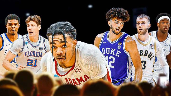 ClutchPoints’ Men’s College Basketball Power Rankings To Start 2025