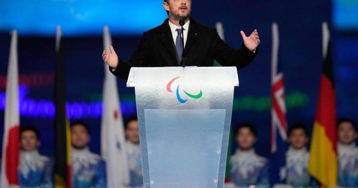 100 days to go: Milan Cortina Winter Paralympics to be 'a step forward' for the movement