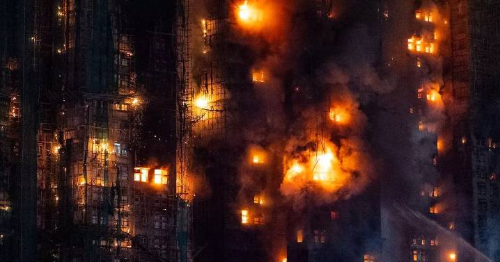 Hong Kong fire: Everything you need to know from latest press conference