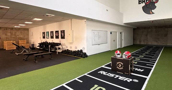 With the NFL in Madrid, Spanish team looks to ride a wave of interest in American football