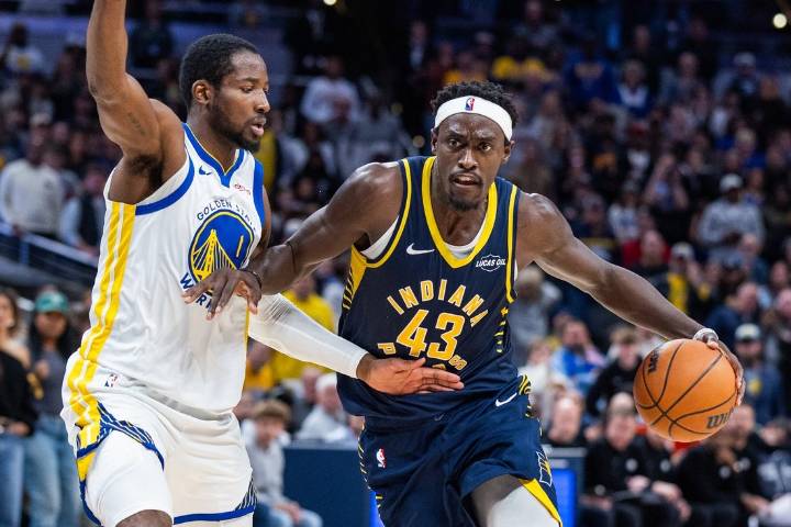 Deadspin | Stephen Curry (illness) could return to Warriors; Pacers missing key players