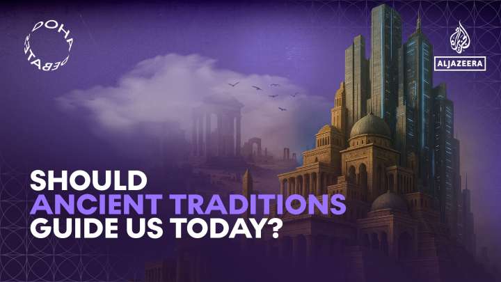 Should ancient traditions guide our societies today?