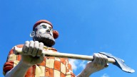 Paul Bunyan Tops List Of Favorite Puritans
