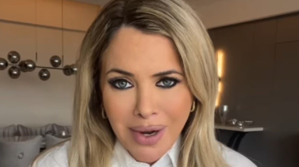 Alejandra Maglietti fue víctima de un robo en Palermo y advirtió a sus seguidores: “Tengan cuidado”