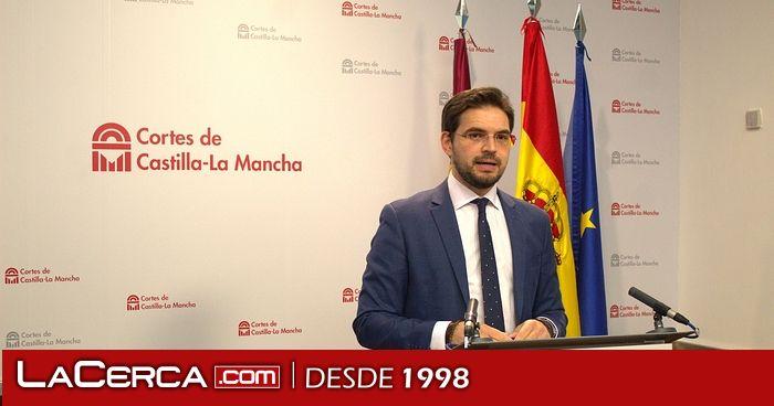 El PP reprocha "contradicciones" de Page sobre financiación: "Por la mañana se queja de Sánchez, por la tarde lo apoya"