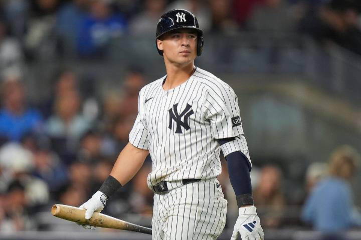 Un giro inesperado sacude a los Yankees y pone a Anthony Volpe en el centro del caos