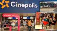Amantes de las películas regresan a las salas de Cinepolis Encinas en Hermosillo: reabren negocio tras clausura