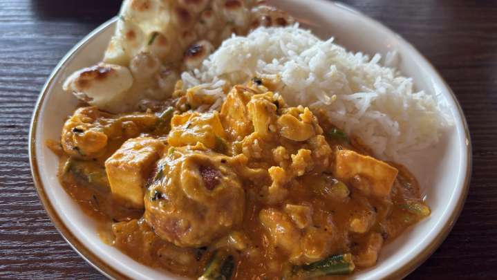 This cozy vegetarian Indian curry is next dish you should try in Indy
