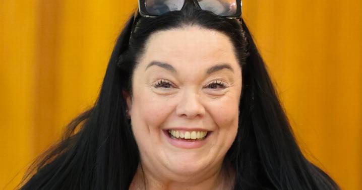 I'm A Celeb Lisa Riley’s partner breaks silence over her Ant McPartlin crush