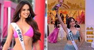 Karla Bacigalupo deslumbra en Miss Universo y se posiciona entre las favoritas en Tailandia