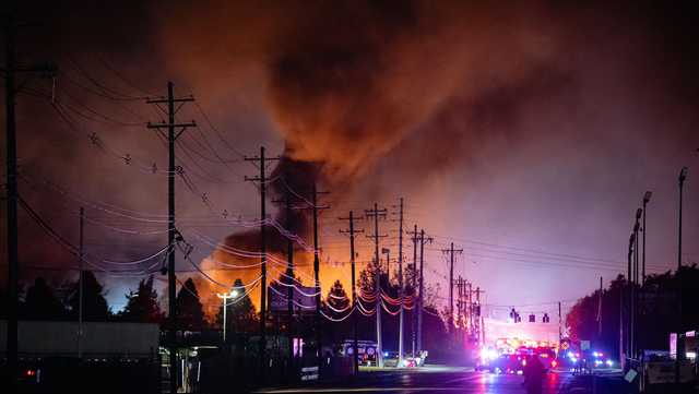 Why UPS was still flying the 34-year