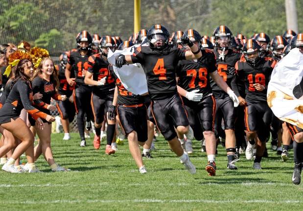 Football Pickorama: Opening week of MIAA playoffs offers great games