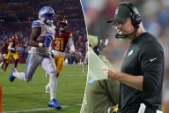 Dan Campbell's Lions play-calling change was a smashing success