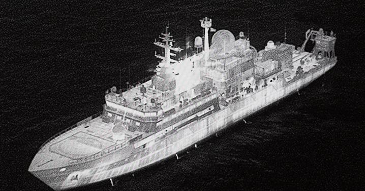 Putin’s Forces Fire Lasers at NATO Planes in Dramatic Escalation