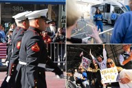 NYC’s 106th Veterans Day Parade celebrates 250 years of US military service with 3 grand marshals