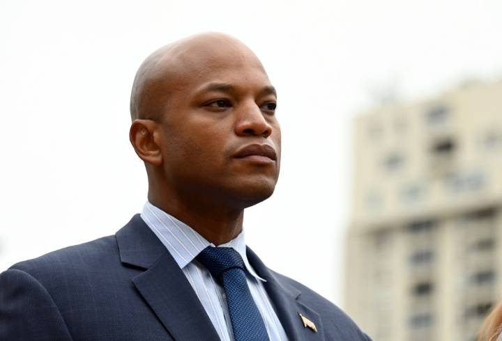 Redistricting commission meeting displays deep partisan divide in Maryland