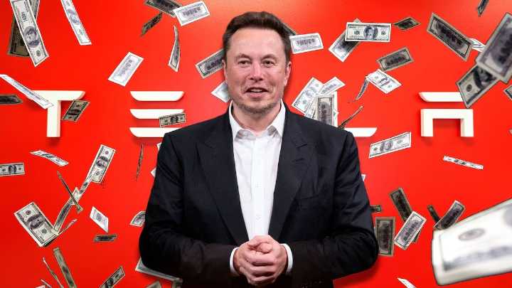 Elon Musk se hace más millonario: Tesla aprueba paquete de 1 billón de dólares