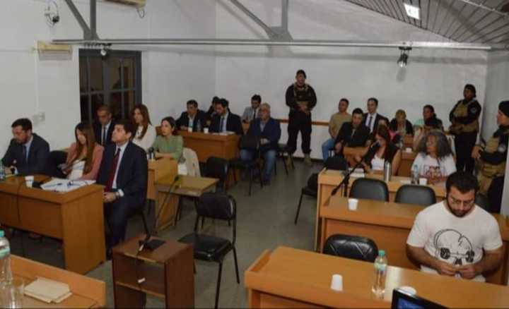 Caso Strzyzowski: Fiscalía y querella pidieron perpetua contra los Sena