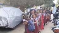 Govt school in Telangana locked over non payment of rent