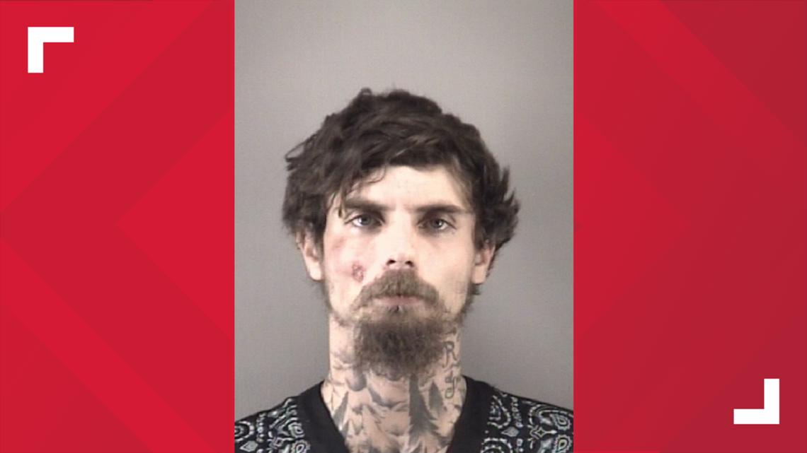 Man arrested after high-speed chase in Winston-Salem, faces charges for assault on officer: Police