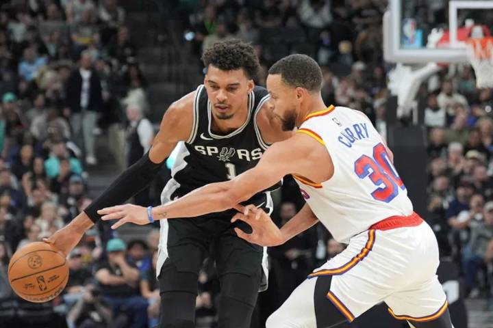 Draymond Green Explains 6′2″ Stephen Curry’s Key Similarity With 7′4″ Victor Wembanyama After Viral Exchange