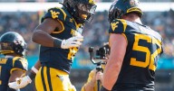 WVU used Curtis Jones out of necessity, could add more versatile players in future