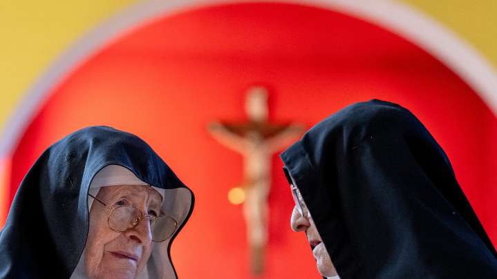 The Story of Three Defiant Nuns in Austria : State of the World from NPR : NPR