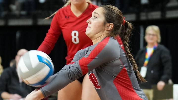 State B Volleyball: Two-time defending champion Chester returns to semifinals