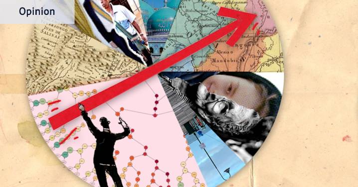 Alternate Lives: How time and place shape who we are