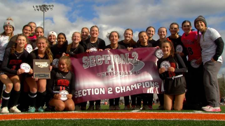 Bethlehem, Burnt Hills and Greenwich claim field hockey sectional championships