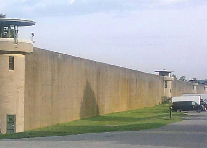 Career killer convicted of murdering fellow inmate