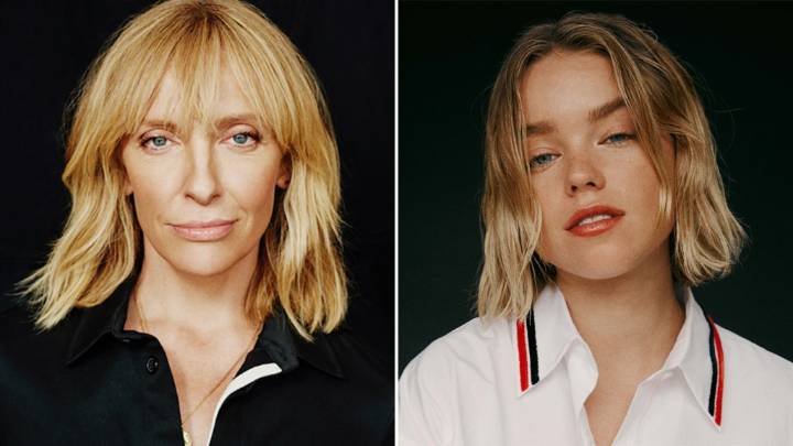 Toni Collette & Milly Alcock To Star In Thriller 'Hot Mother'