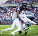 Deadspin | Bears RB D'Andre Swift (groin) ruled out vs. Bengals