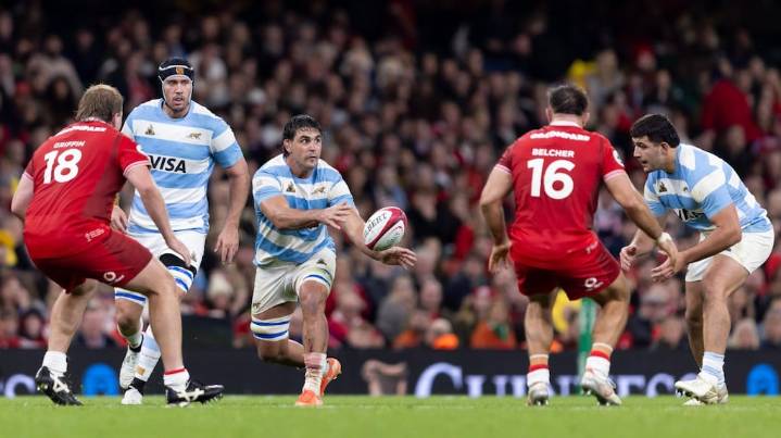 Los Pumas buscan ante Escocia el sexto puesto del ranking para ser cabezas de serie en el Mundial 2027