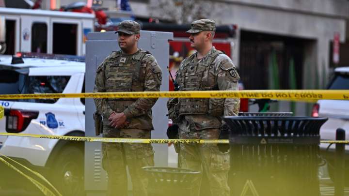 Washington D.C. National Guard Shooting: Everything We Know