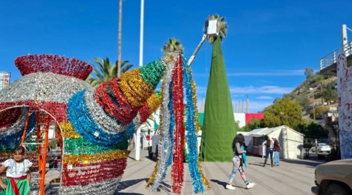 Preparan Nogales para la temporada decembrina