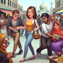 Concert Chaos: Pickpocket Nabbed During Akon's Performance