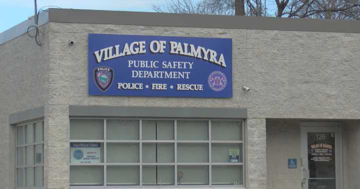 Village of Palmyra police department backs out of agreement with ICE