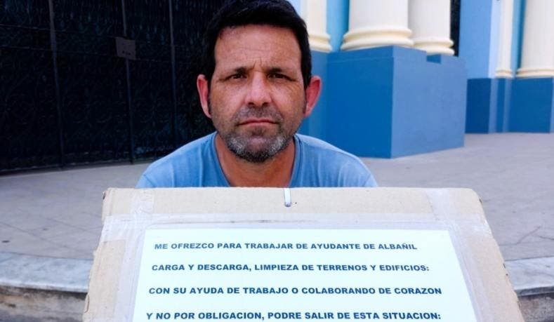 Llegó a Tucumán en busca de un salario digno y terminó en la calle