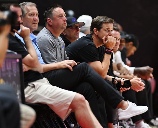 Will Hardy wants to prioritize development but not at the cost of a culture of winning