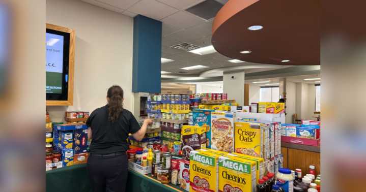 11th Annual Freeport Food Drive underway