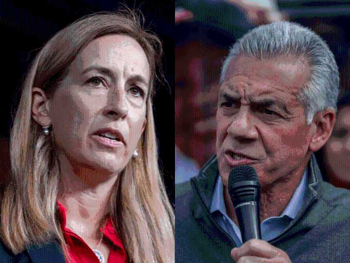 Mikie Sherrill y Jack Ciattarelli: empate técnico en la contienda por la gobernación de Nueva Jersey, revela encuesta