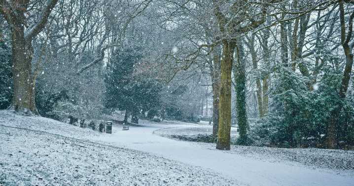 Yellow Snow And Ice Warnings: What They Mean And What To Do