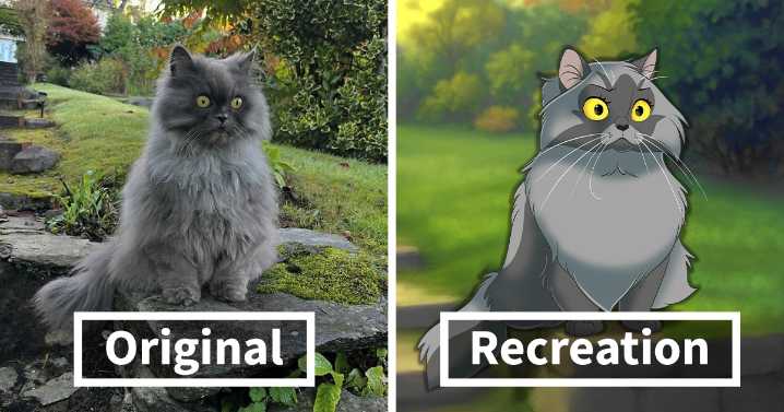 These 25 Pet Portraits Are Straight Out Of A Fairy Tale